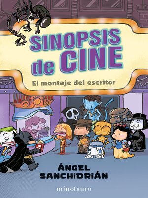 cover image of Sinopsis de cine 01/03